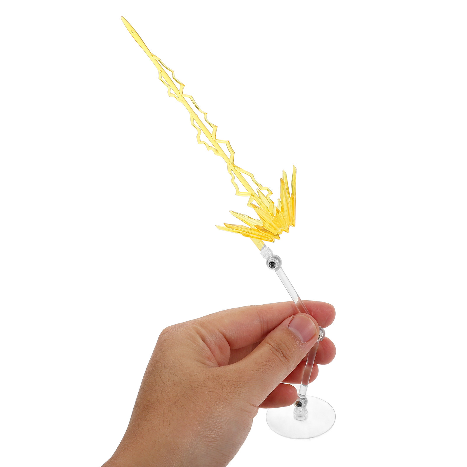 ฐานตั้งฟิกเกอร์แบบโปร่งใส 2 ชิ - Action Figure Stand บทวิจารณ์และราคา