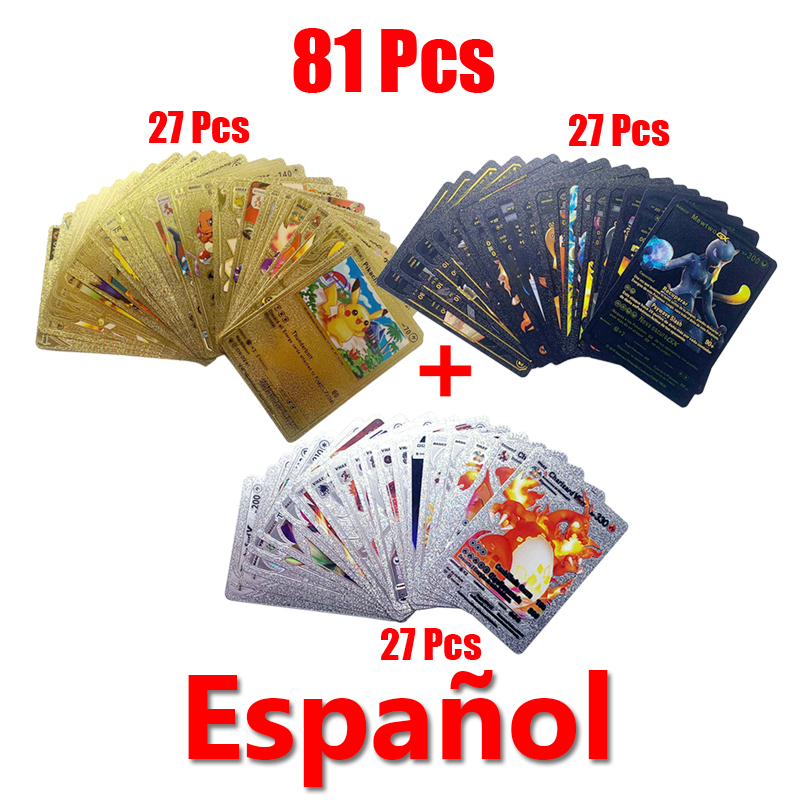 81-15 ชิ้นการ์ดโปเกมอน โกลด์ ซ - Pokemon Binder Card บทวิจารณ์และราคา