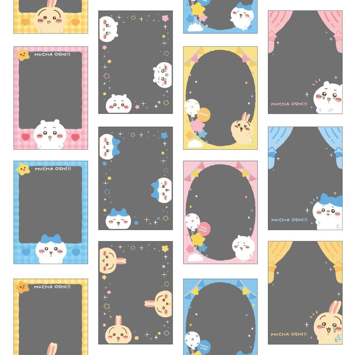 ชุดซองใส่การ์ดใส Yiji Usagi Ha - Card Penny Sleeve บทวิจารณ์และราคา