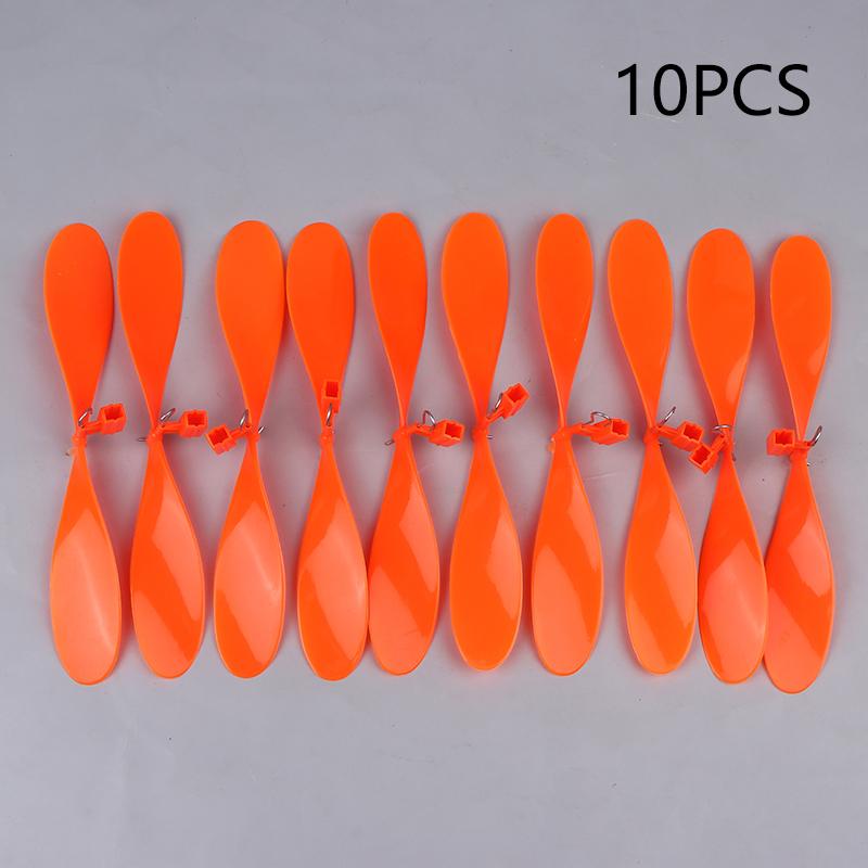 ใบพัดยางขนาด 180 มม. จำนวน 10  - Model Airplane Plastic บทวิจารณ์และราคา
