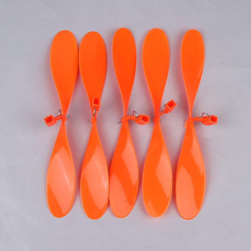 ใบพัดยางขนาด 180 มม. จำนวน 10  - Model Airplane Plastic บทวิจารณ์และราคา
