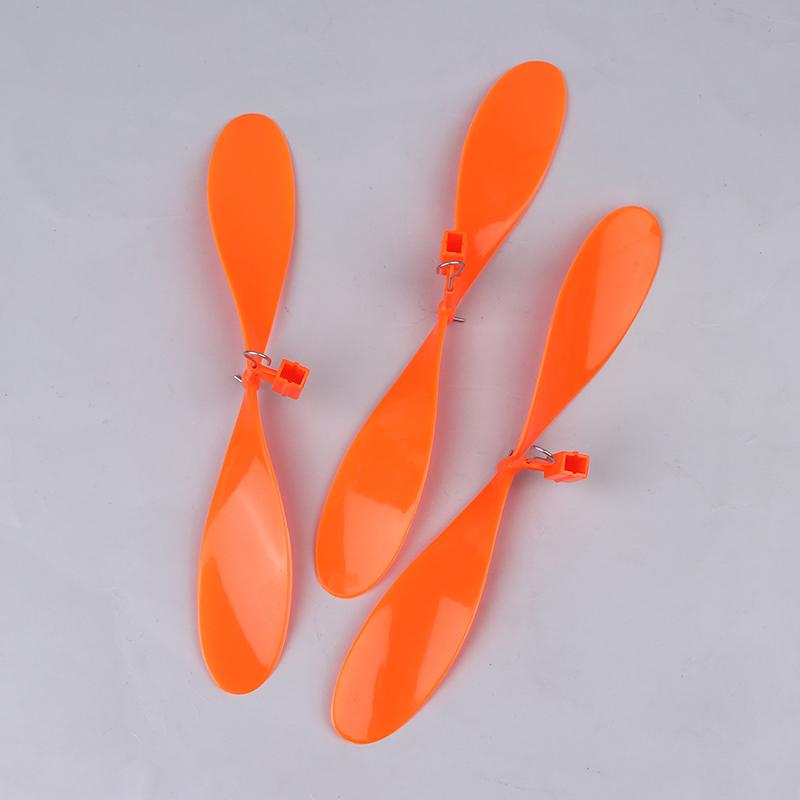 ใบพัดยางขนาด 180 มม. จำนวน 10  - Model Airplane Plastic บทวิจารณ์และราคา