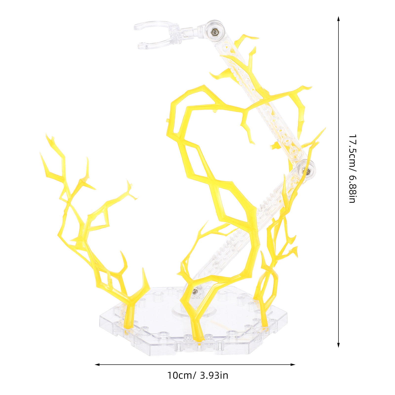 แท่นวางโชว์ฟิกเกอร์แบบโปร่งใส  - Action Figure Stand บทวิจารณ์และราคา