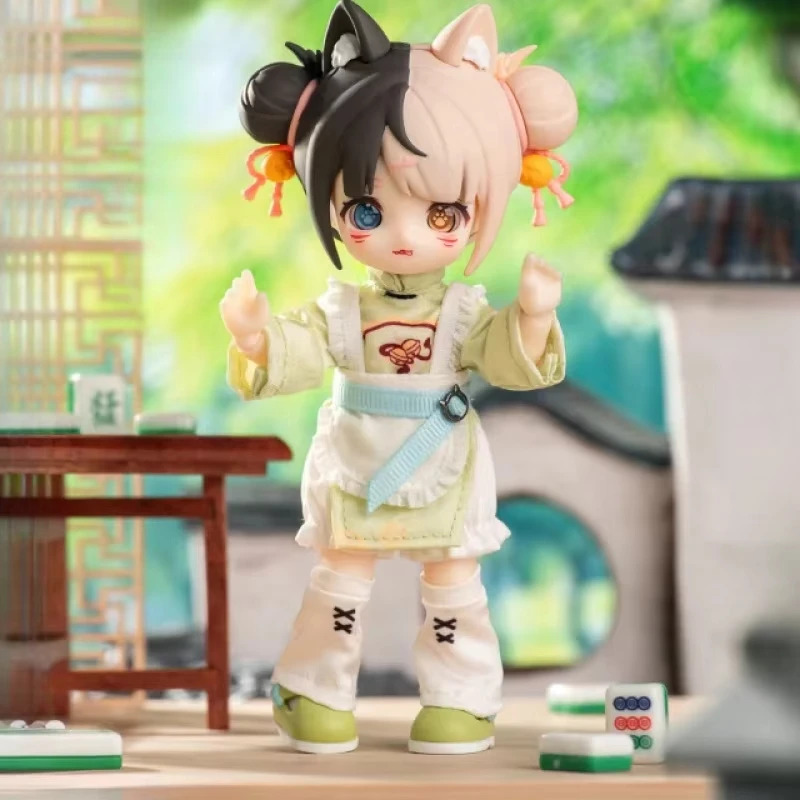 Nagi 4 Exchange The Untrammele - Mystery Box Blind Bag บทวิจารณ์และราคา