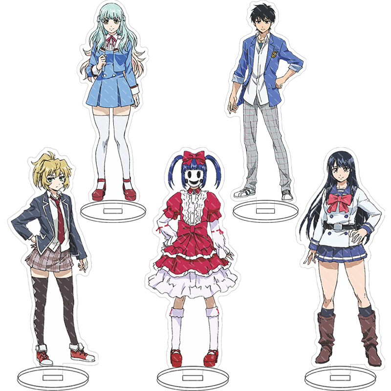 ฟิกเกอร์อนิเมะ 16 ซม. ไฮไรส์ อ - Figma Stand Set บทวิจารณ์และราคา
