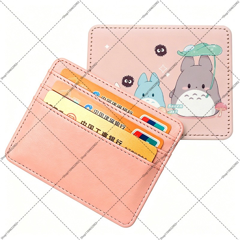 กระเป๋าใส่บัตร Totoro น่ารัก ด - Card Top Loader บทวิจารณ์และราคา