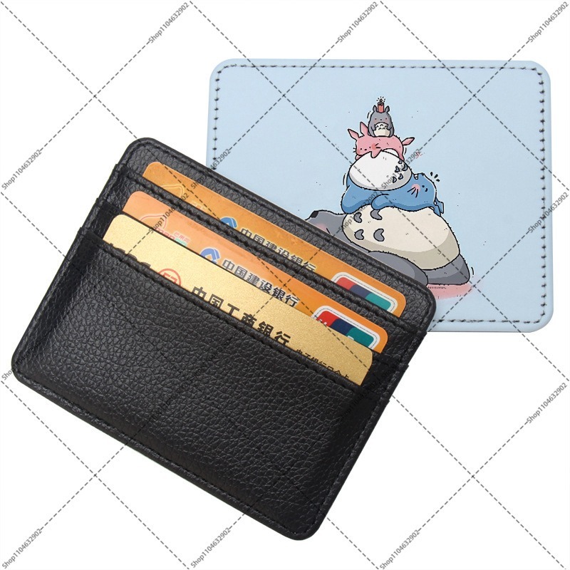 กระเป๋าใส่บัตร Totoro น่ารัก ด - Card Top Loader บทวิจารณ์และราคา