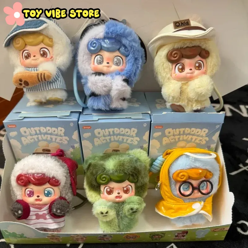 กล่องสุ่มของเล่นซีรีส์กิจกรรมก - Vinyl Figure Blank บทวิจารณ์และราคา