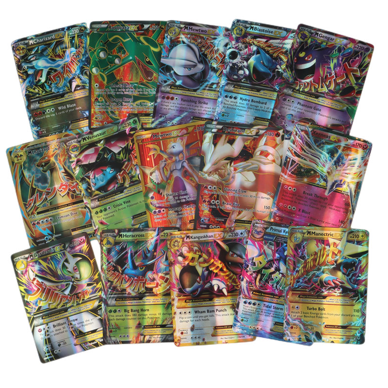 60/100 ชิ้นภาษาอังกฤษการ์ดโปเก - Pokemon Binder Card บทวิจารณ์และราคา